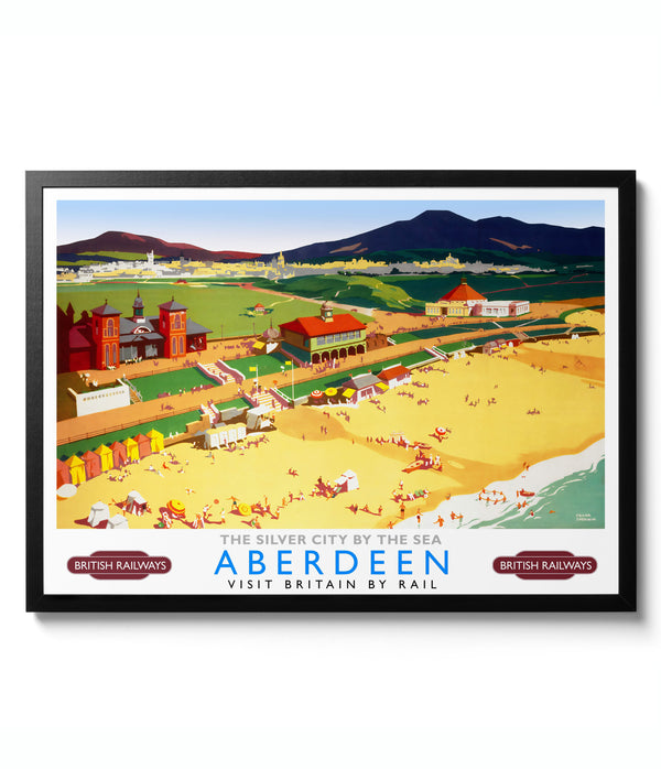 Aberdeen - Scotland Railways