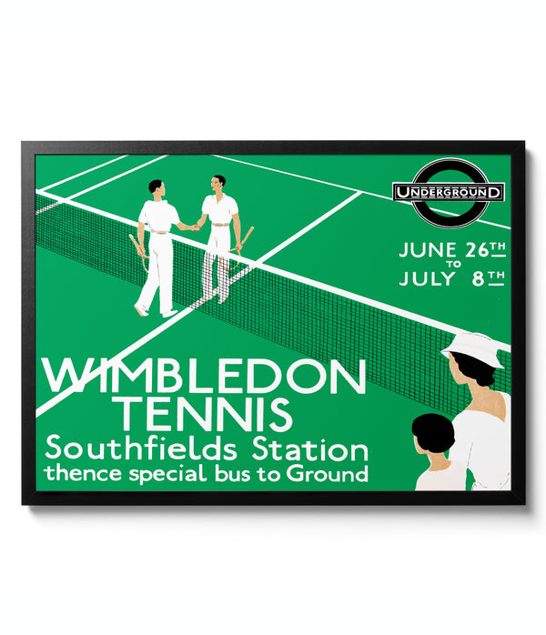 Wimbledon Tennis - 1933