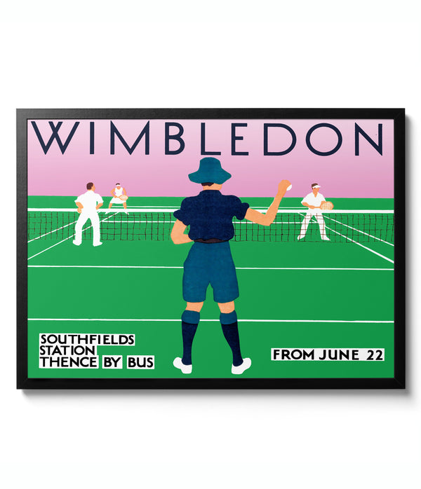 Wimbledon Tennis - 1931