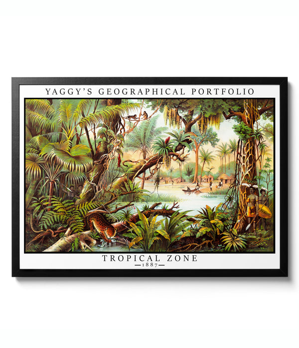 Tropical Zone - Yaggys Encyclopedia