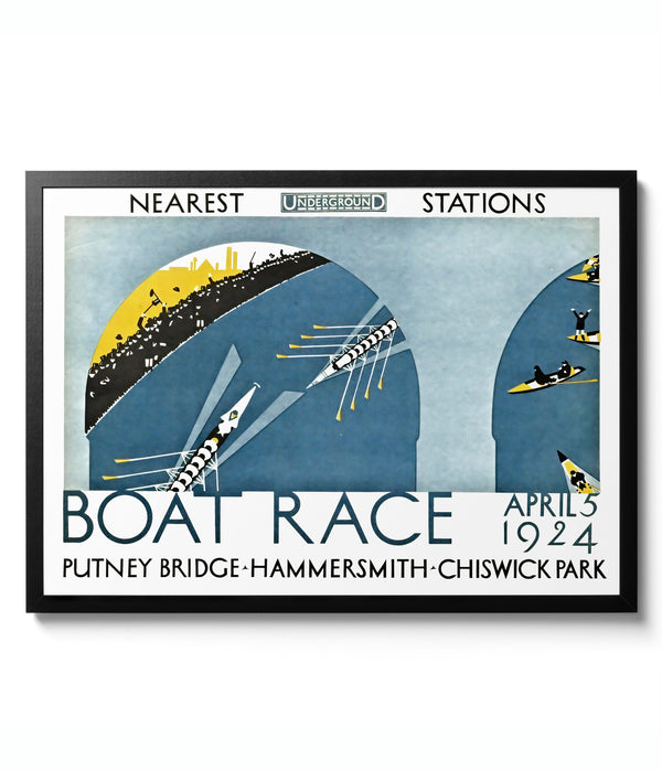 London Boat Race - 1924