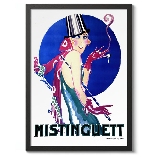 Mistinguett