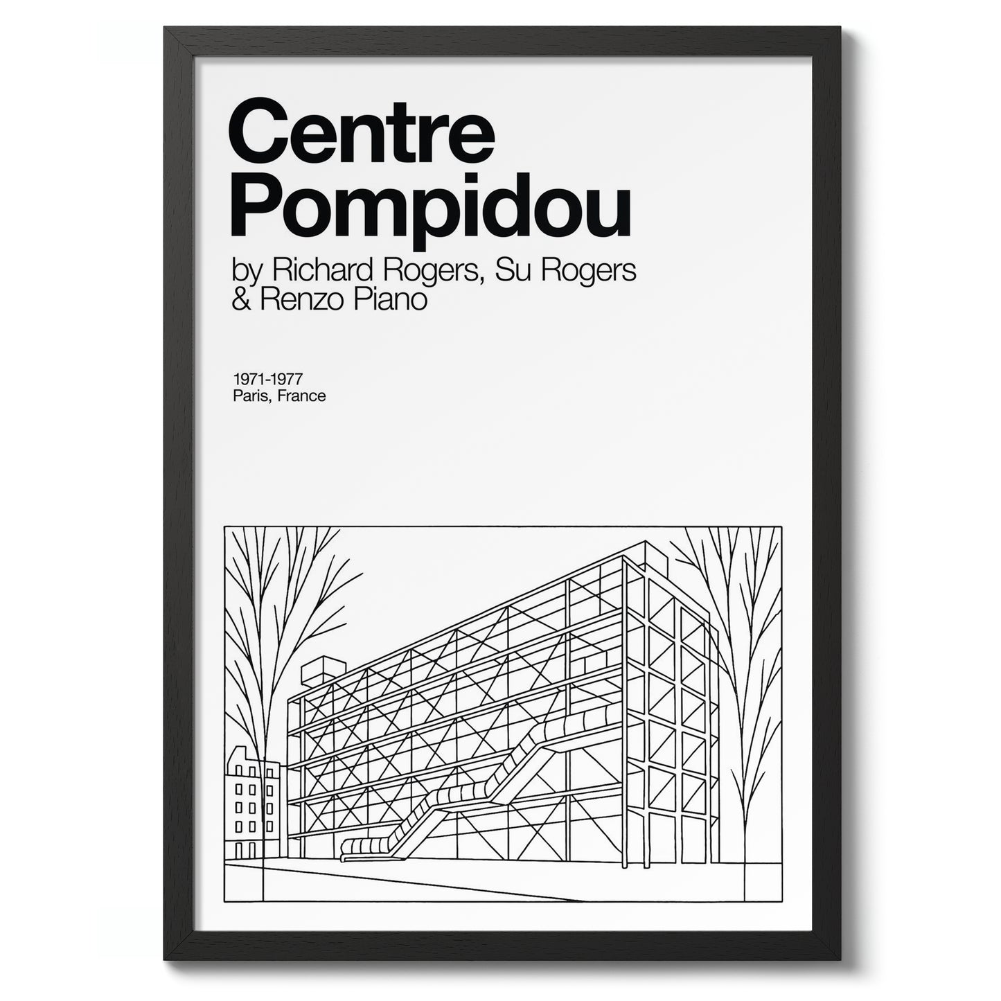 Centre Pompidou