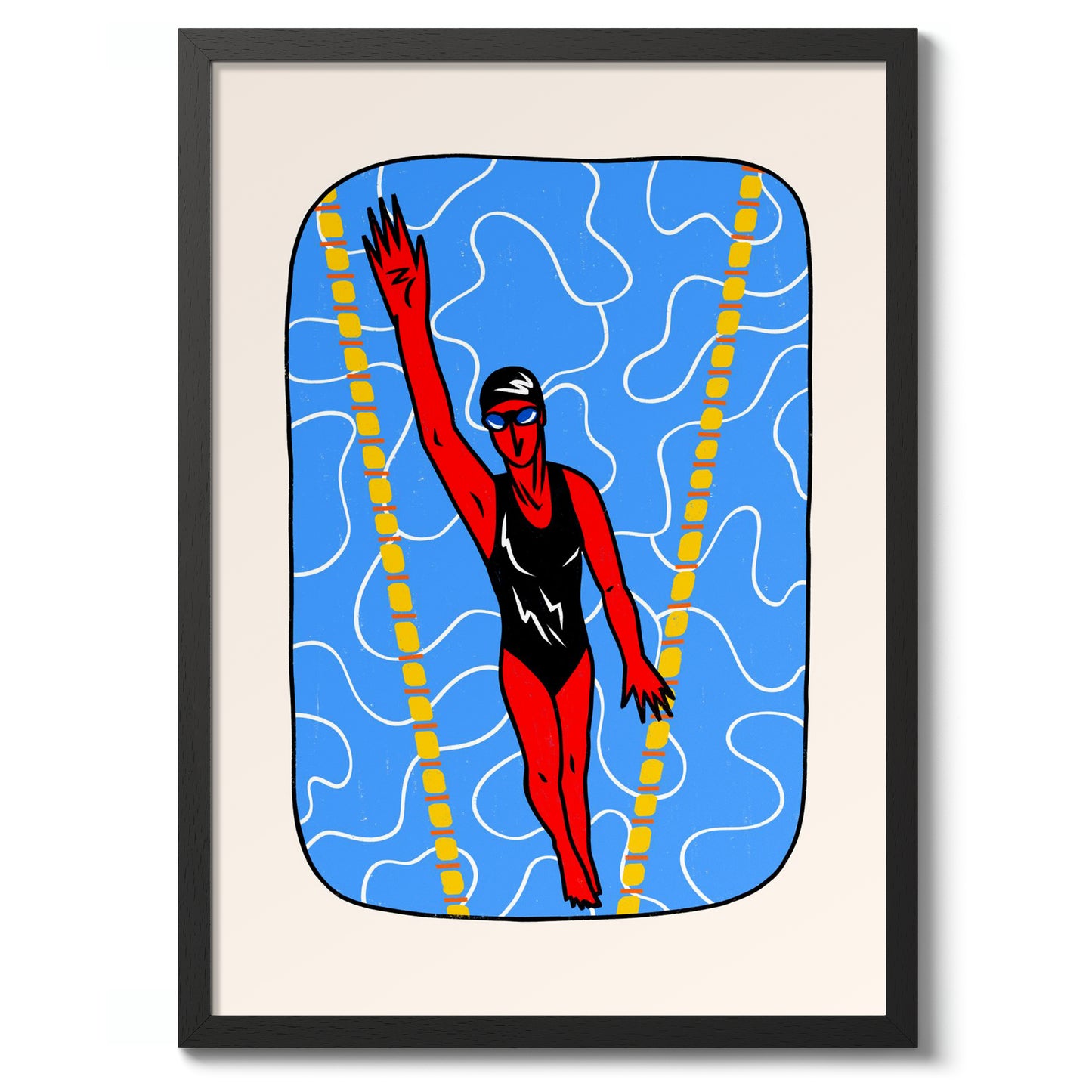 Olympics, Swimming II