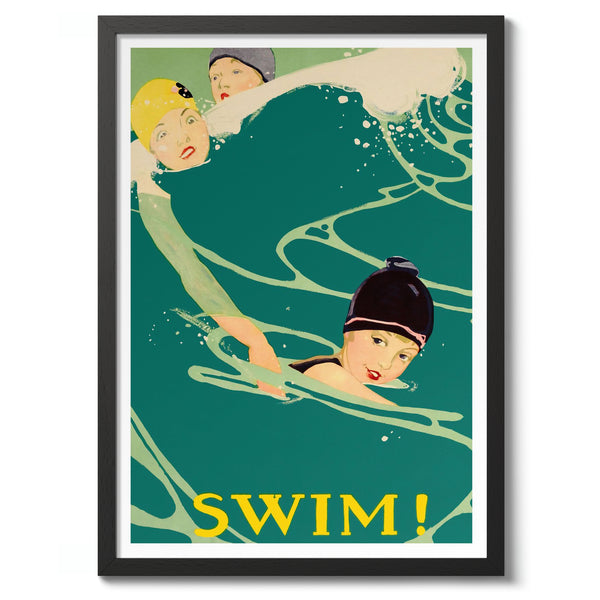 Swim!