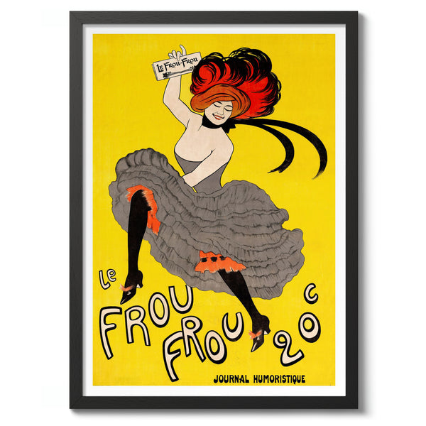 Le Frou Frou