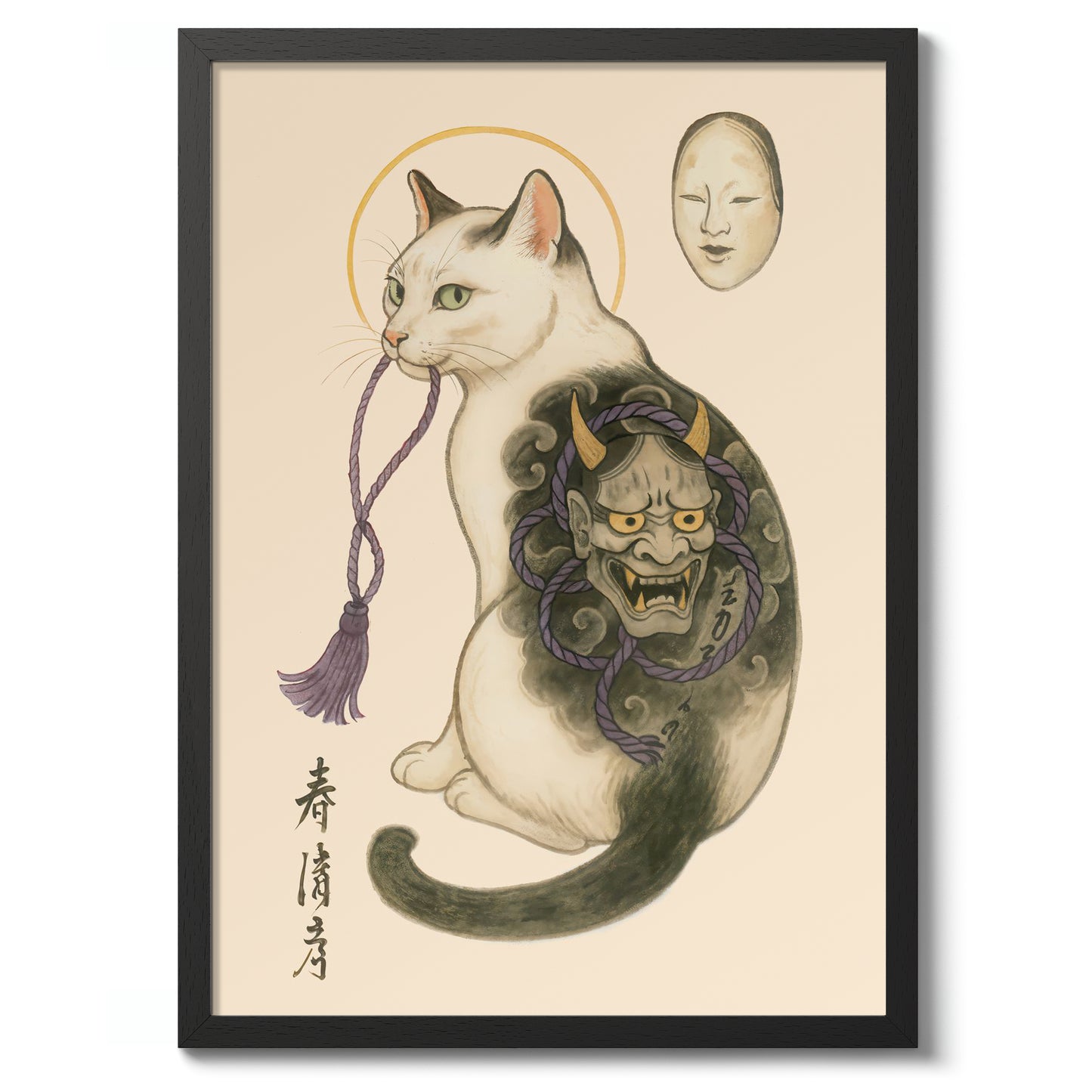 Bakom kulisserna på teatern