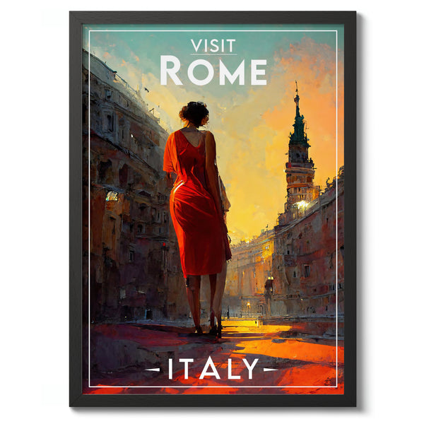 Visit Rome