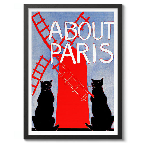 About Paris