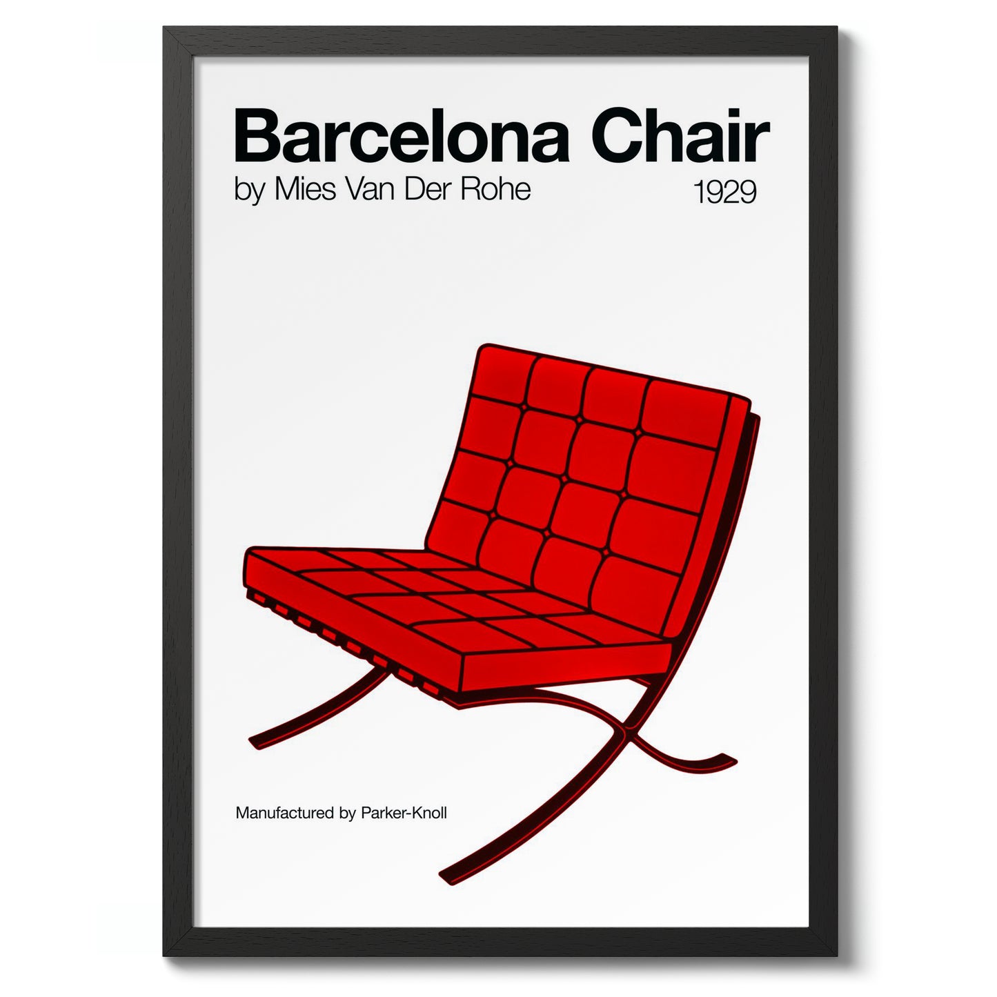 Barcelona Chair
