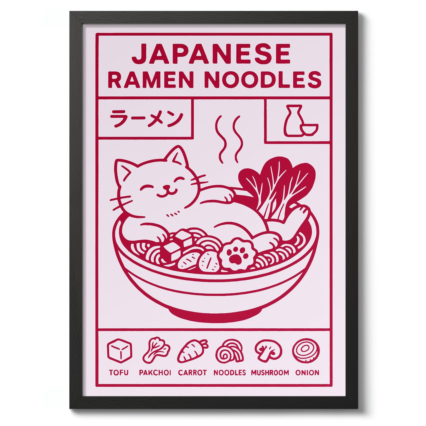 Ramen Katt