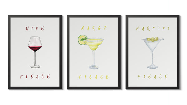 Cocktail Quotes