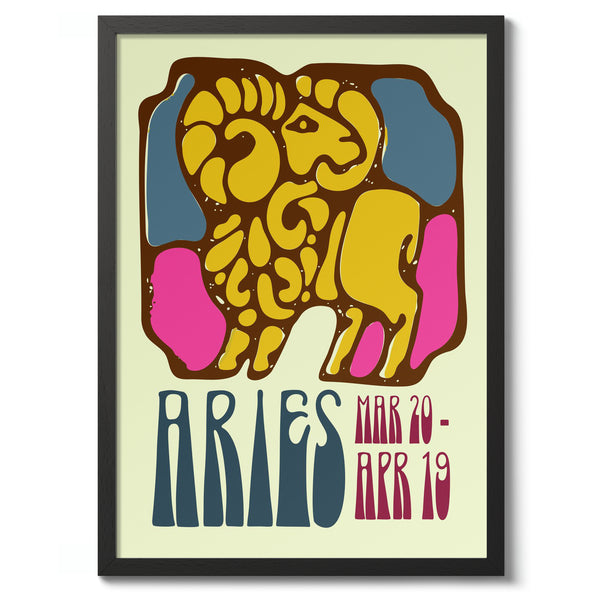 Aries Zodiac