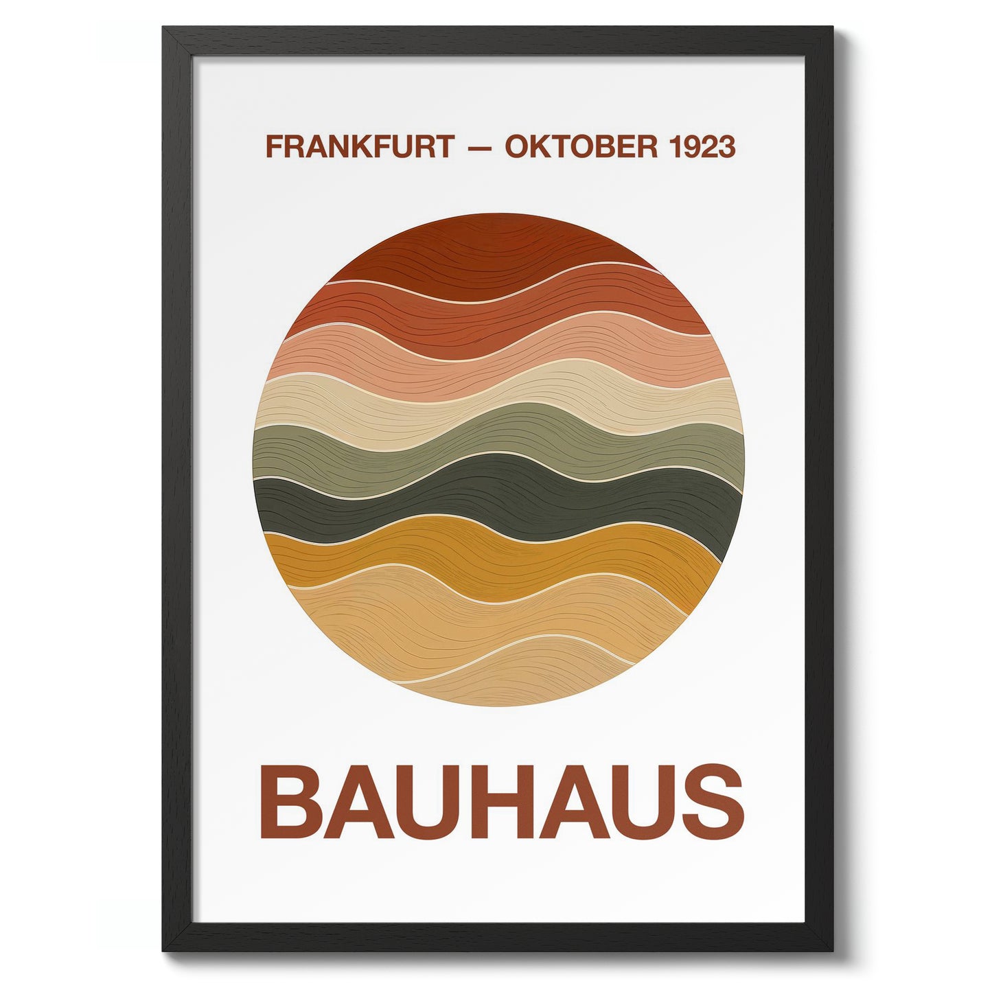 Bauhaus Planet