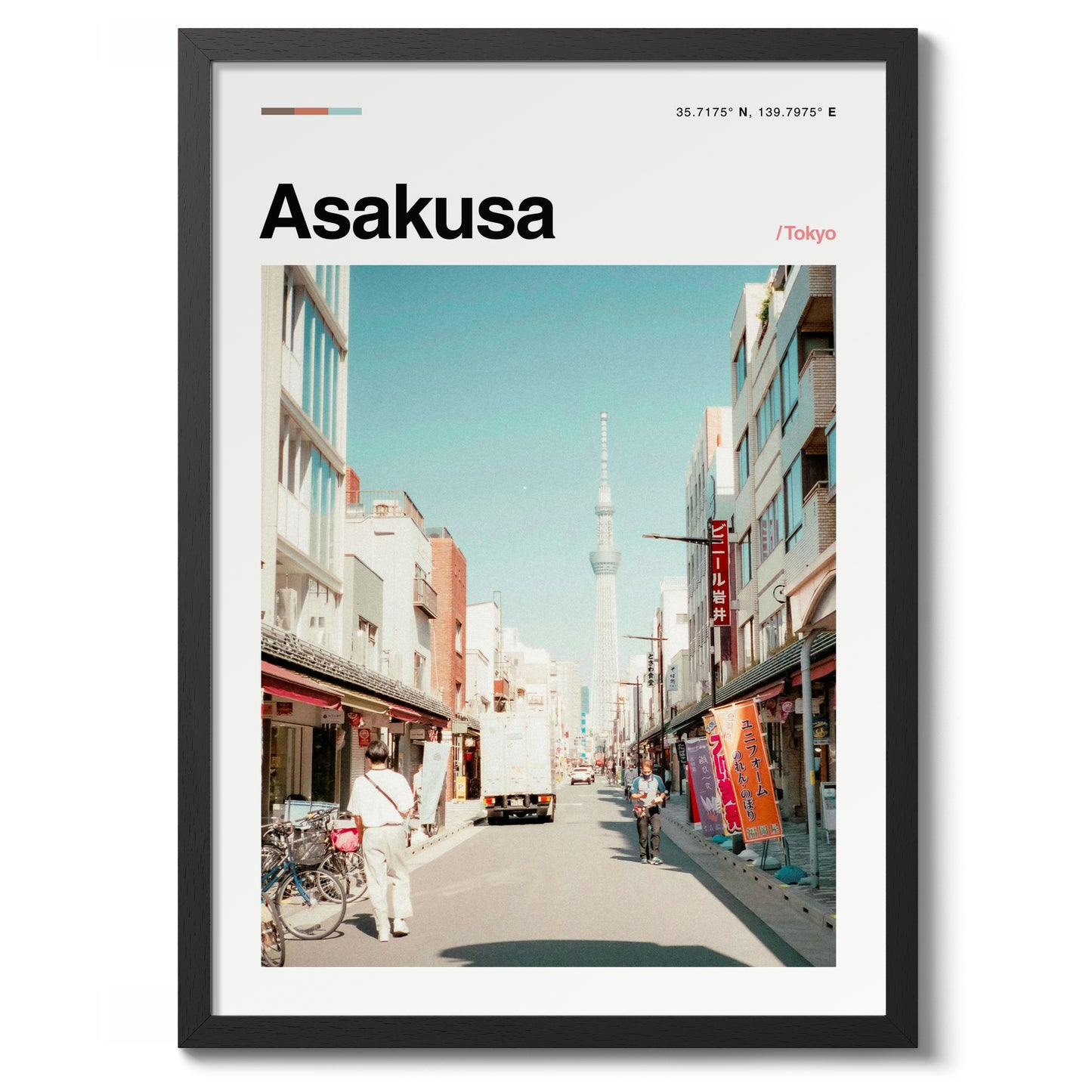 Asakusa, Tokyo