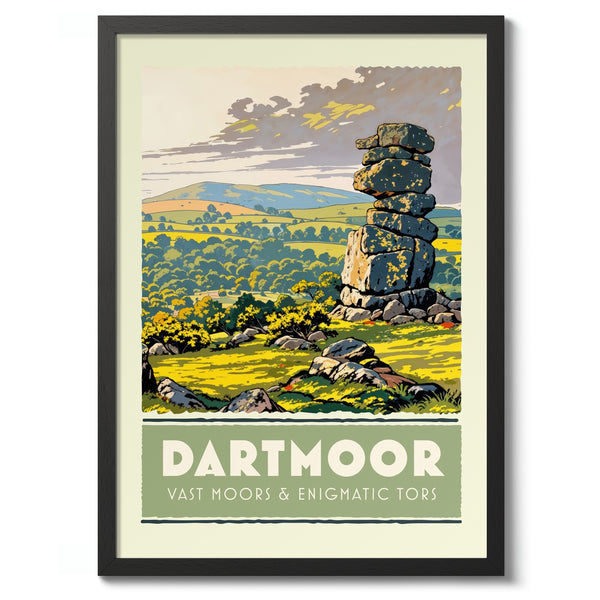 Dartmoor National Park