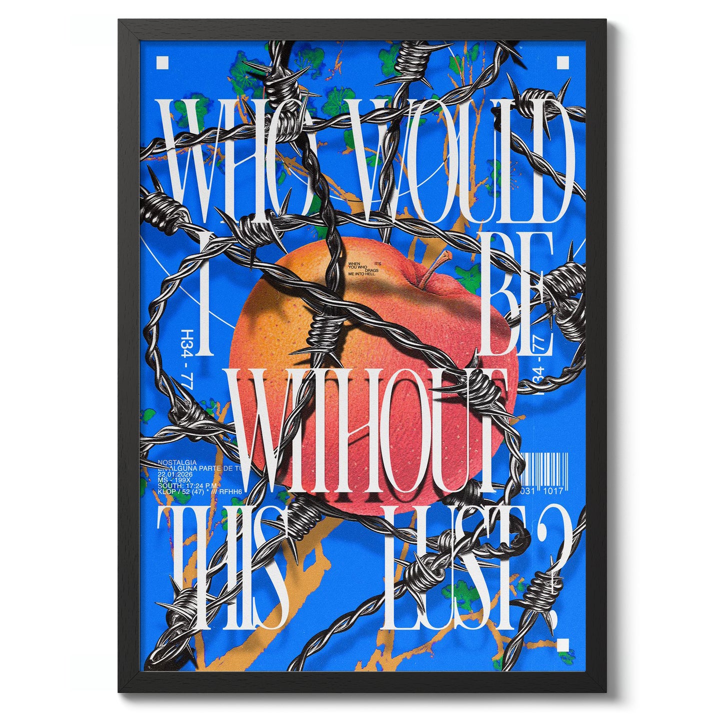 Where the Damned Weep