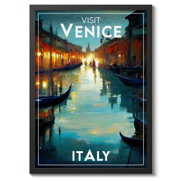 Visit Venice