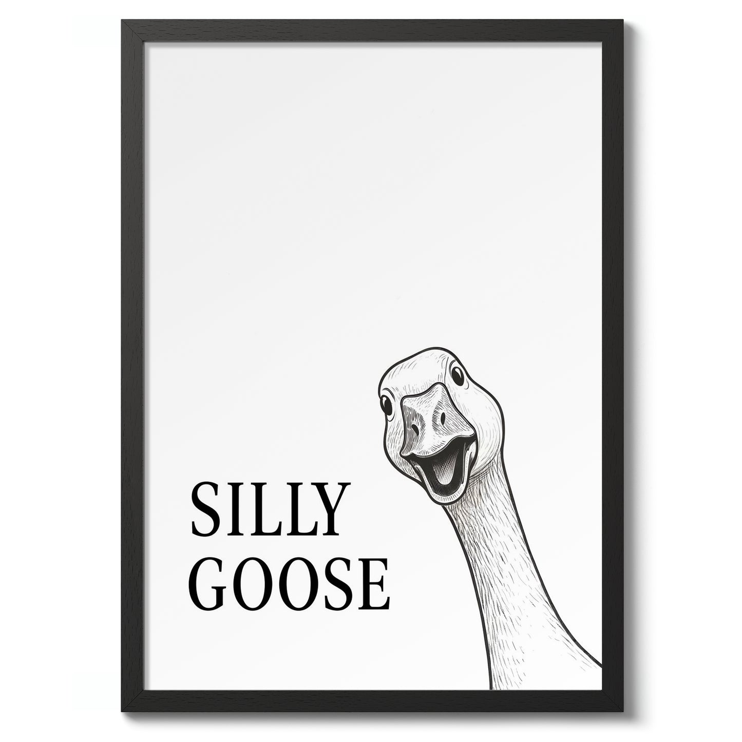Silly Goose