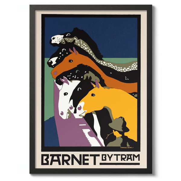 Barnet by Tram