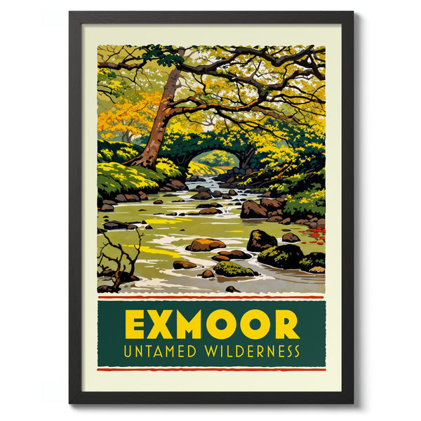 Exmoor, Untamed Wilderness