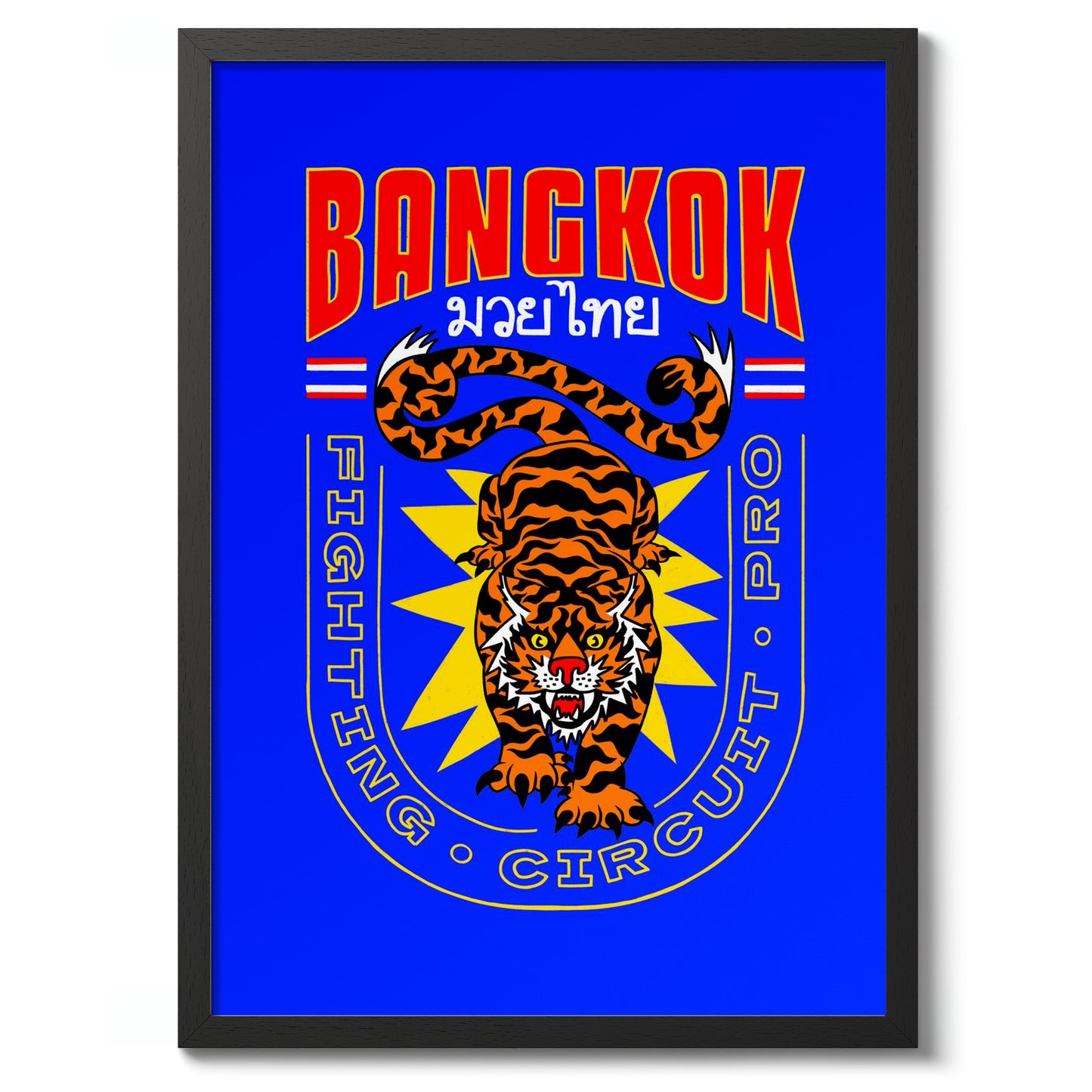Bangkok Tiger