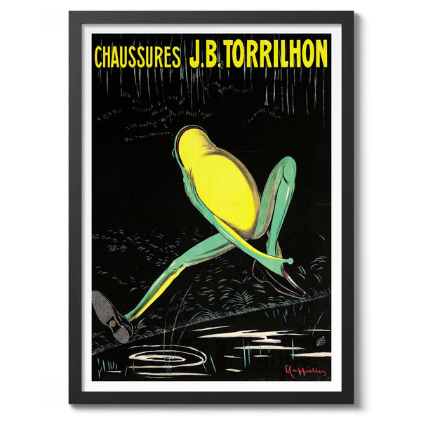 Chaussures J.B.Torrilhon