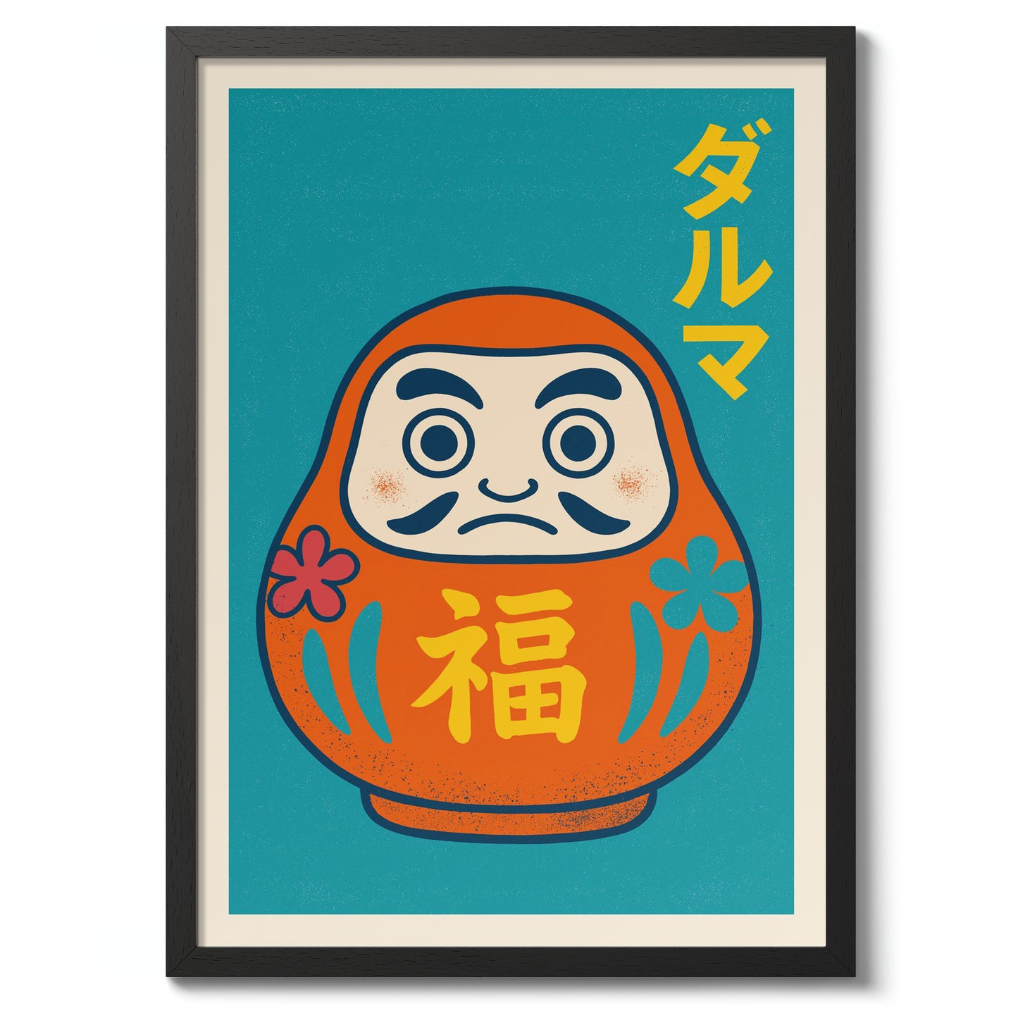 Daruma Doll