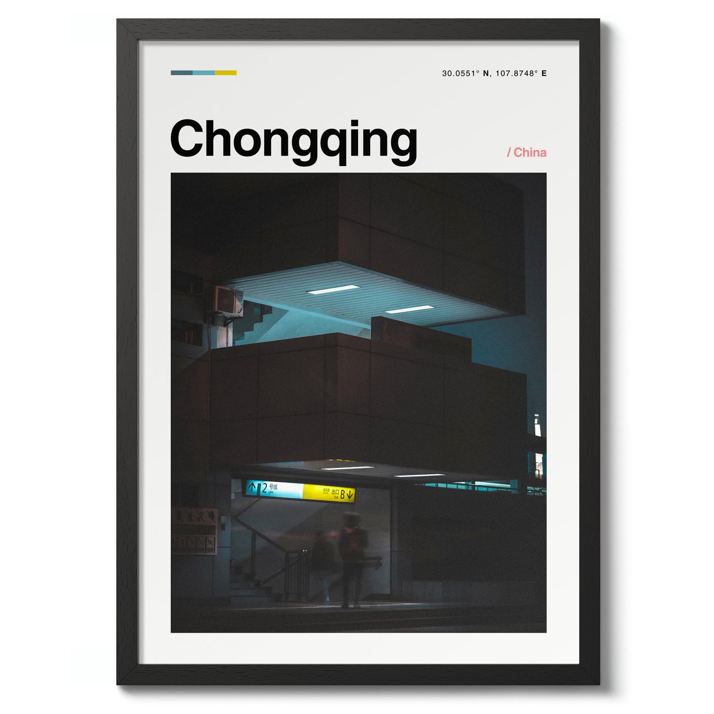 Chongqing Station, China