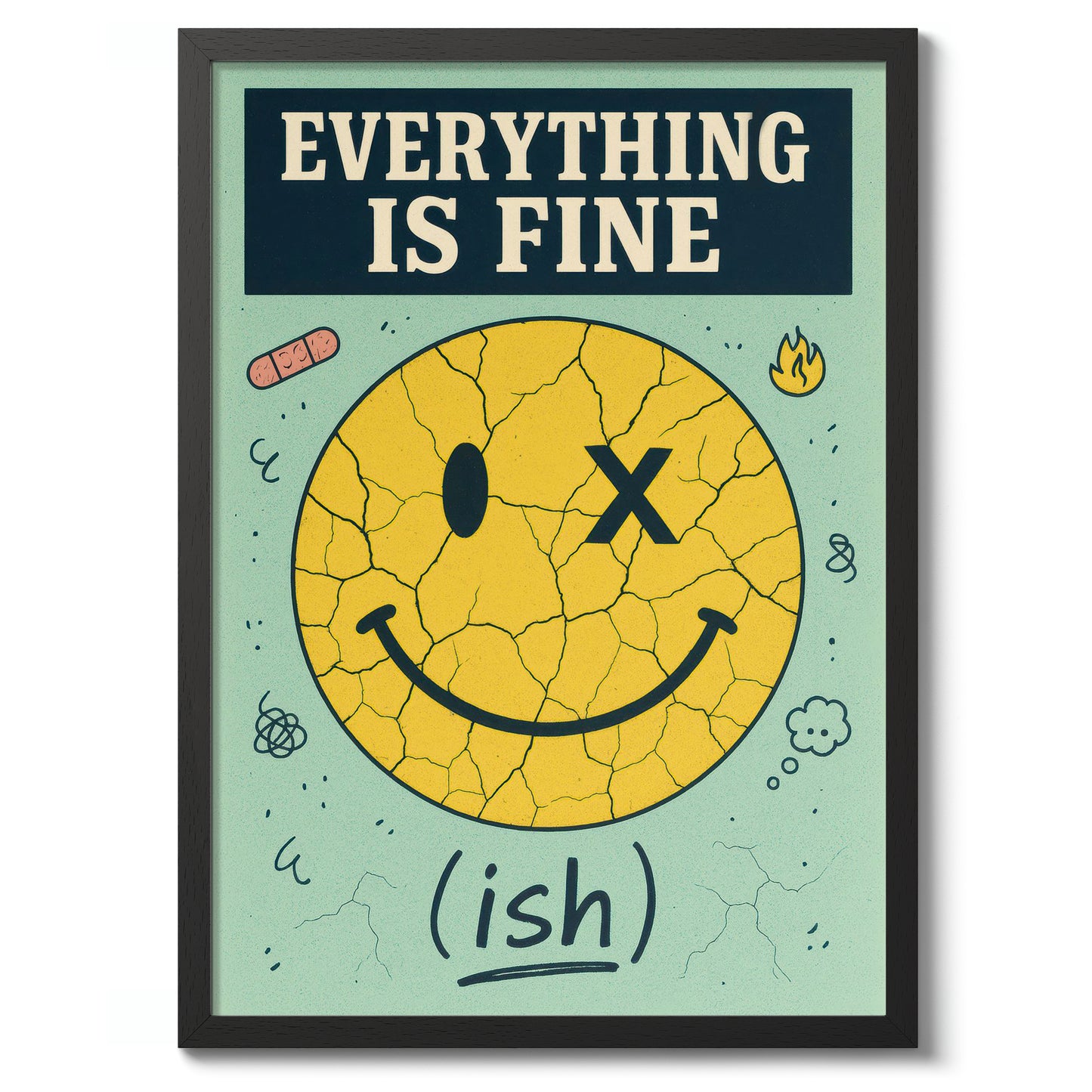 Tout va bien (plus ou moins)