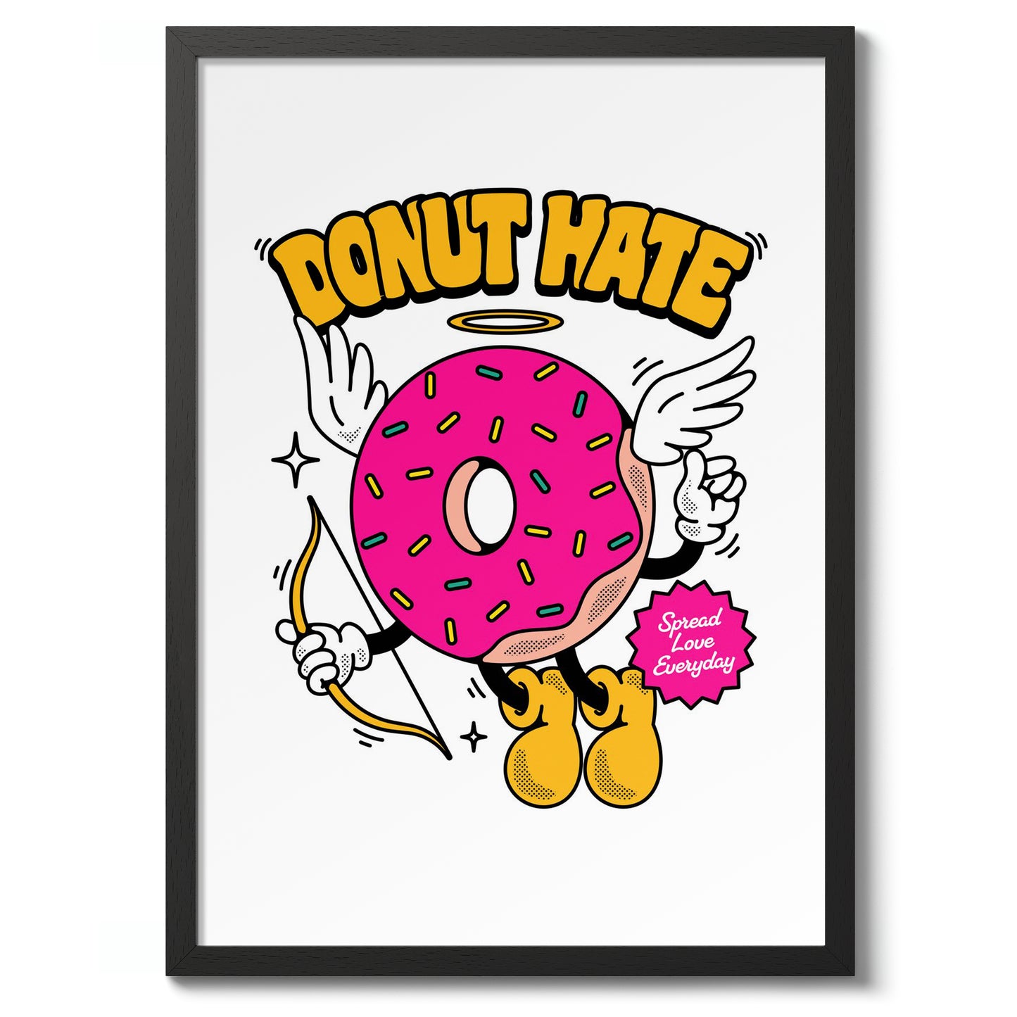 Donut Hate