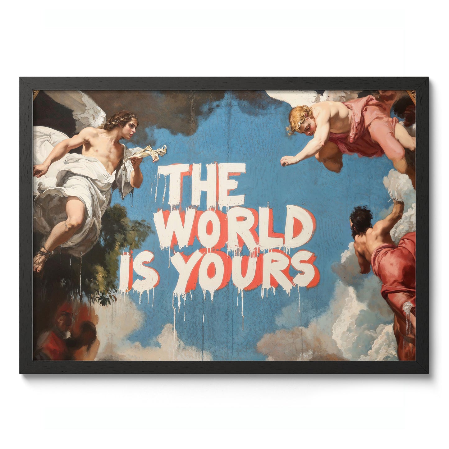 Le Monde est à Vous