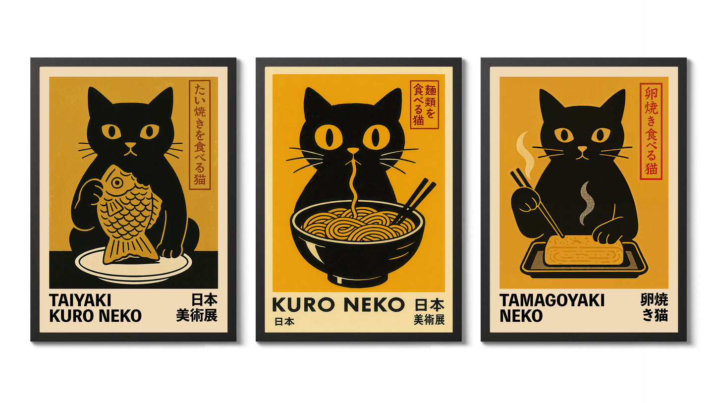 Kuro Neko Katts Trio