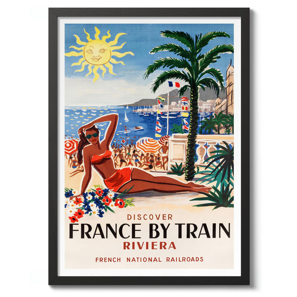 Discover France by Train