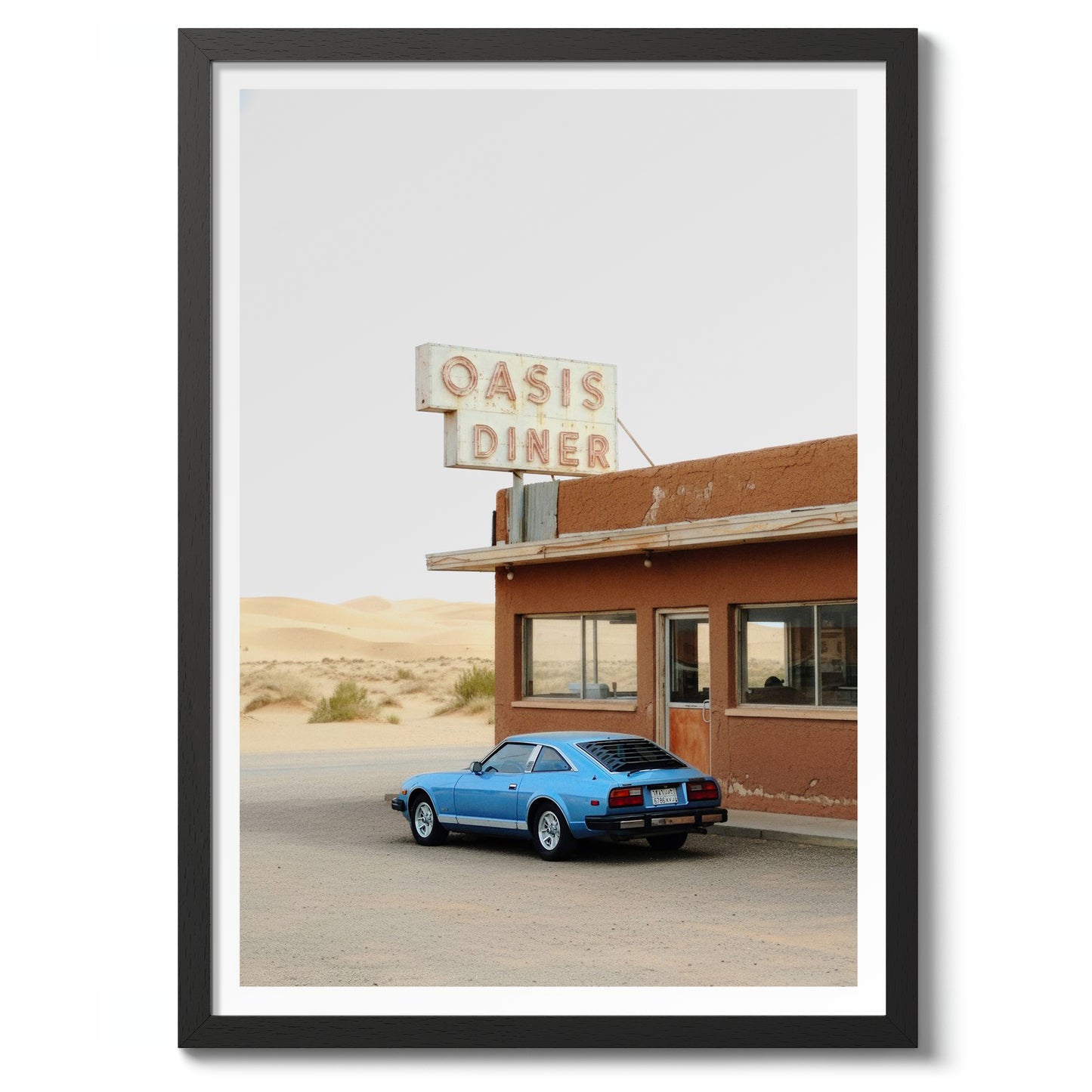 Oasis Diner