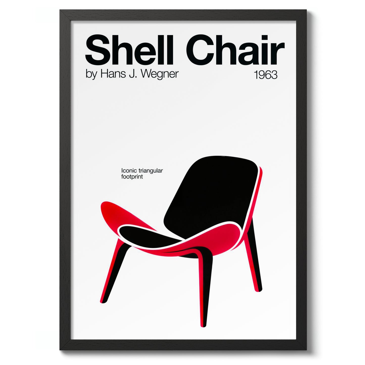 Shell Chair