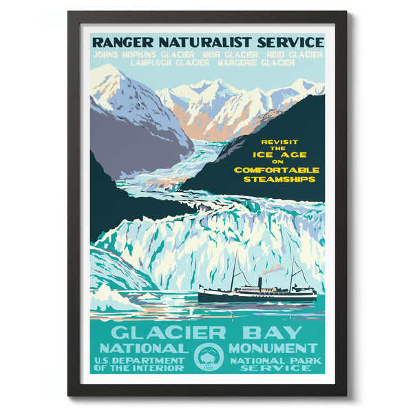 Glacier Bay National Monument