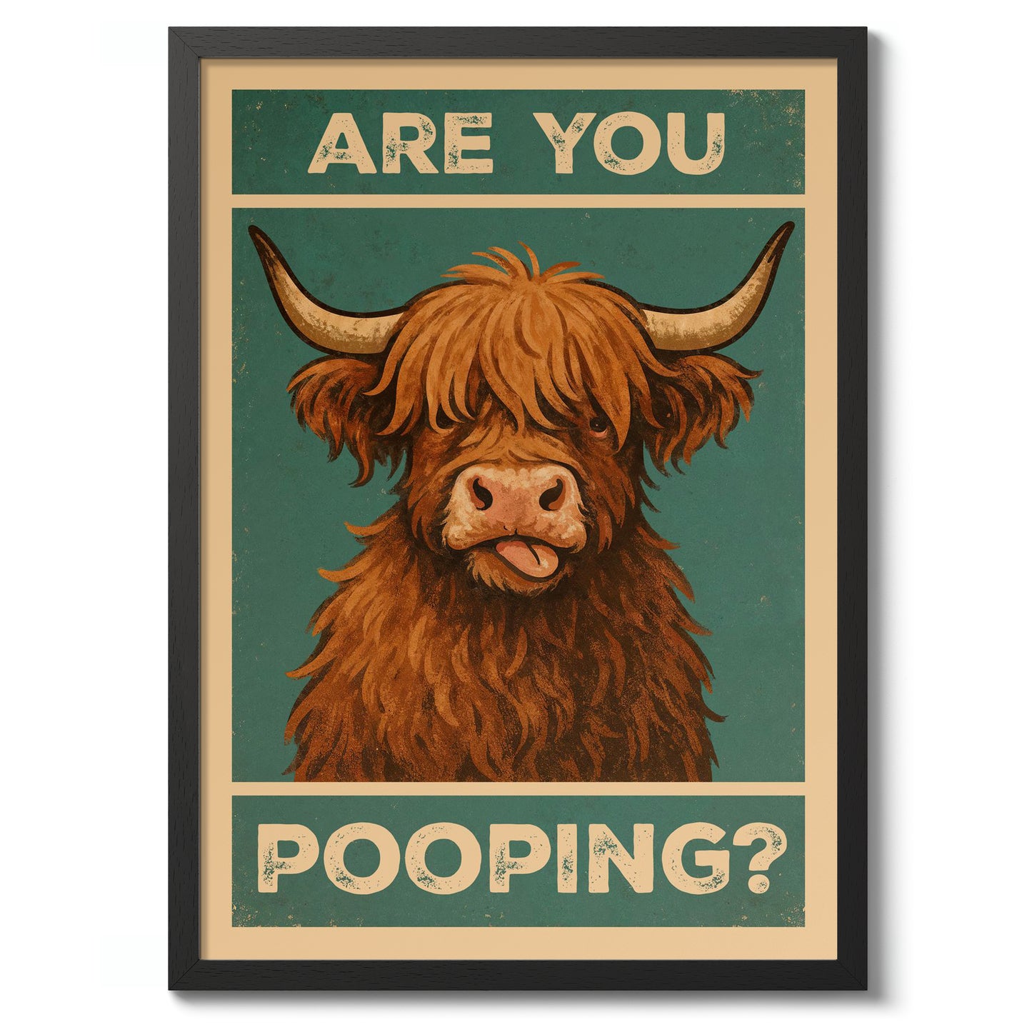 Are You Pooping?