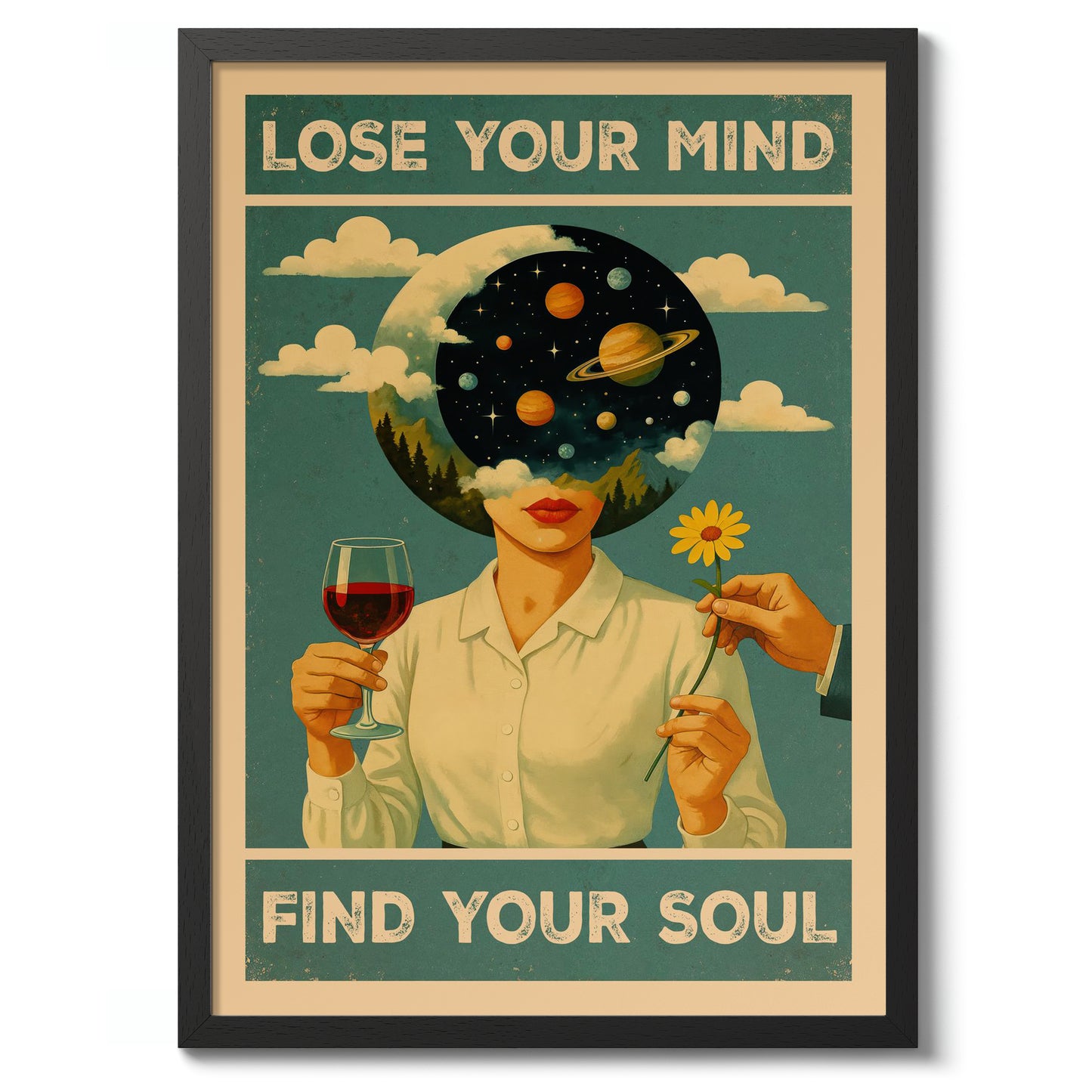 Lose Your Mind, Find Your Soul II