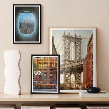 New York Gallery Wall