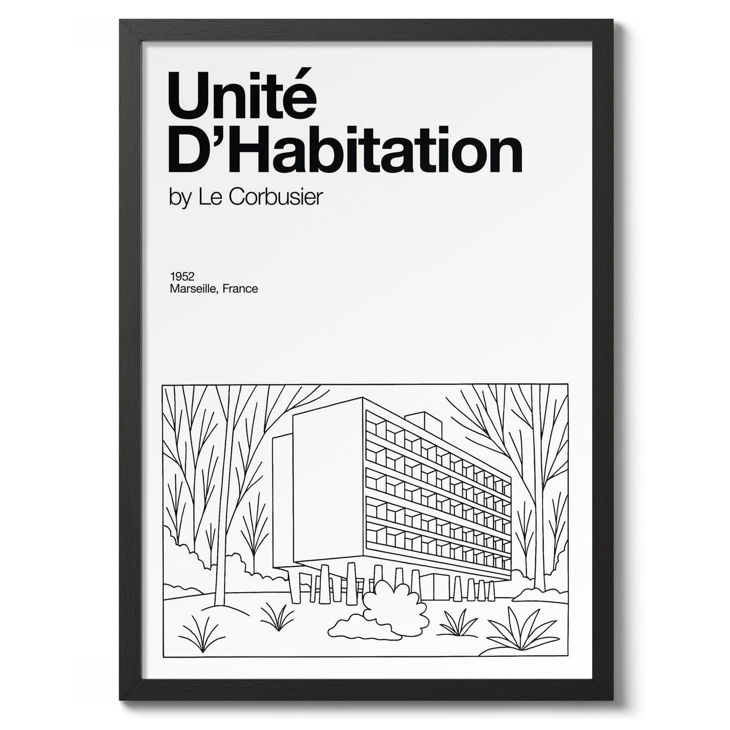 Unité d'Habitation