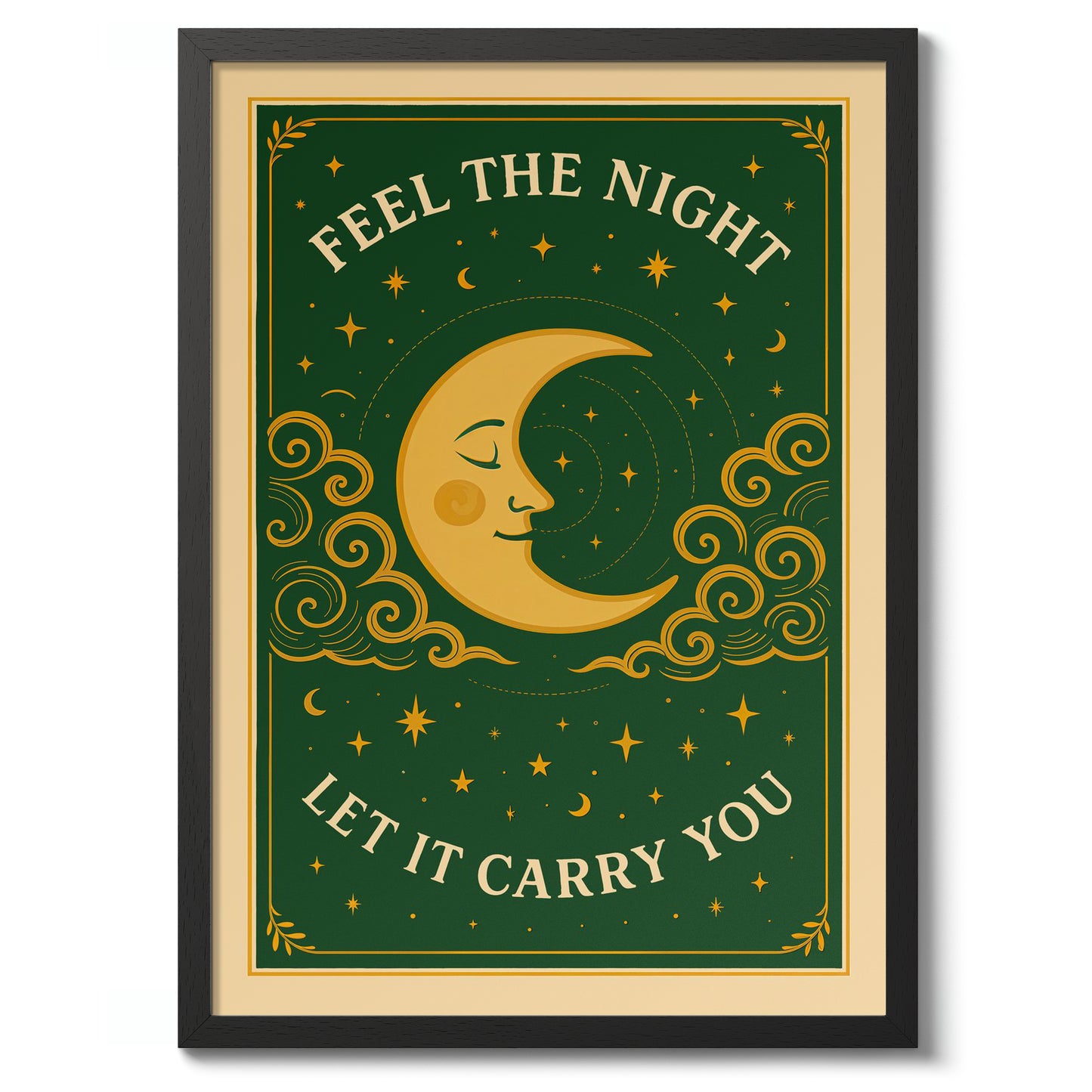 Feel The Night, Green