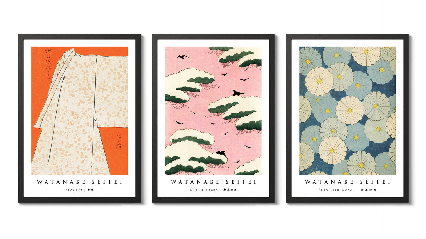 Watanabe Seitei-samlingen