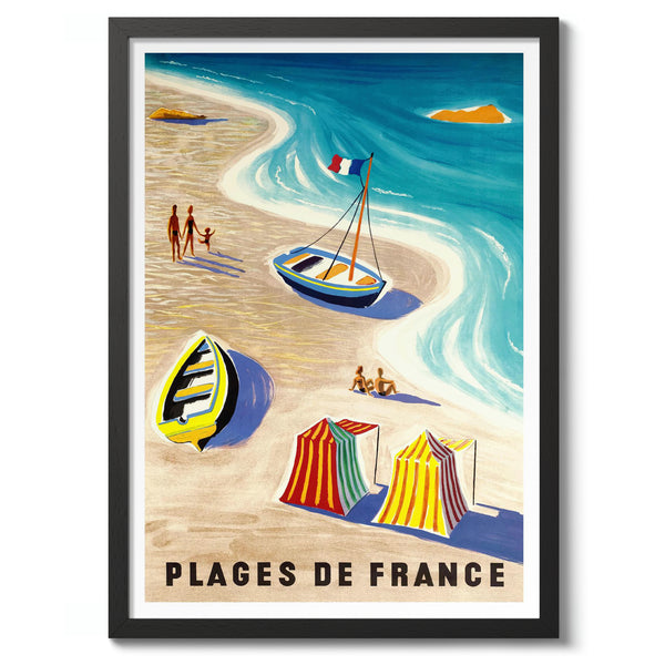 Plages de France (French Beaches)