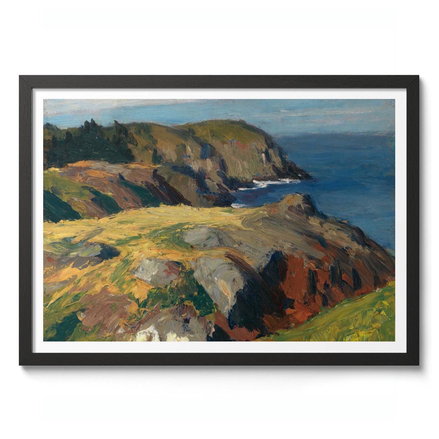 Blackhead, Monhegan
