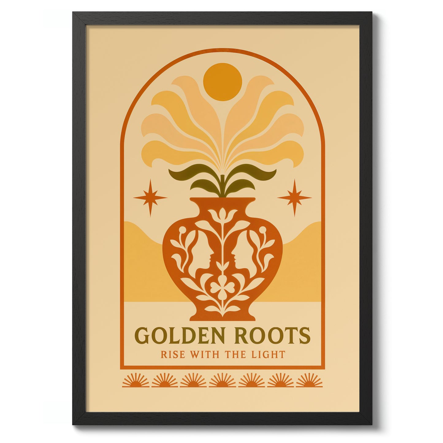 Golden Roots