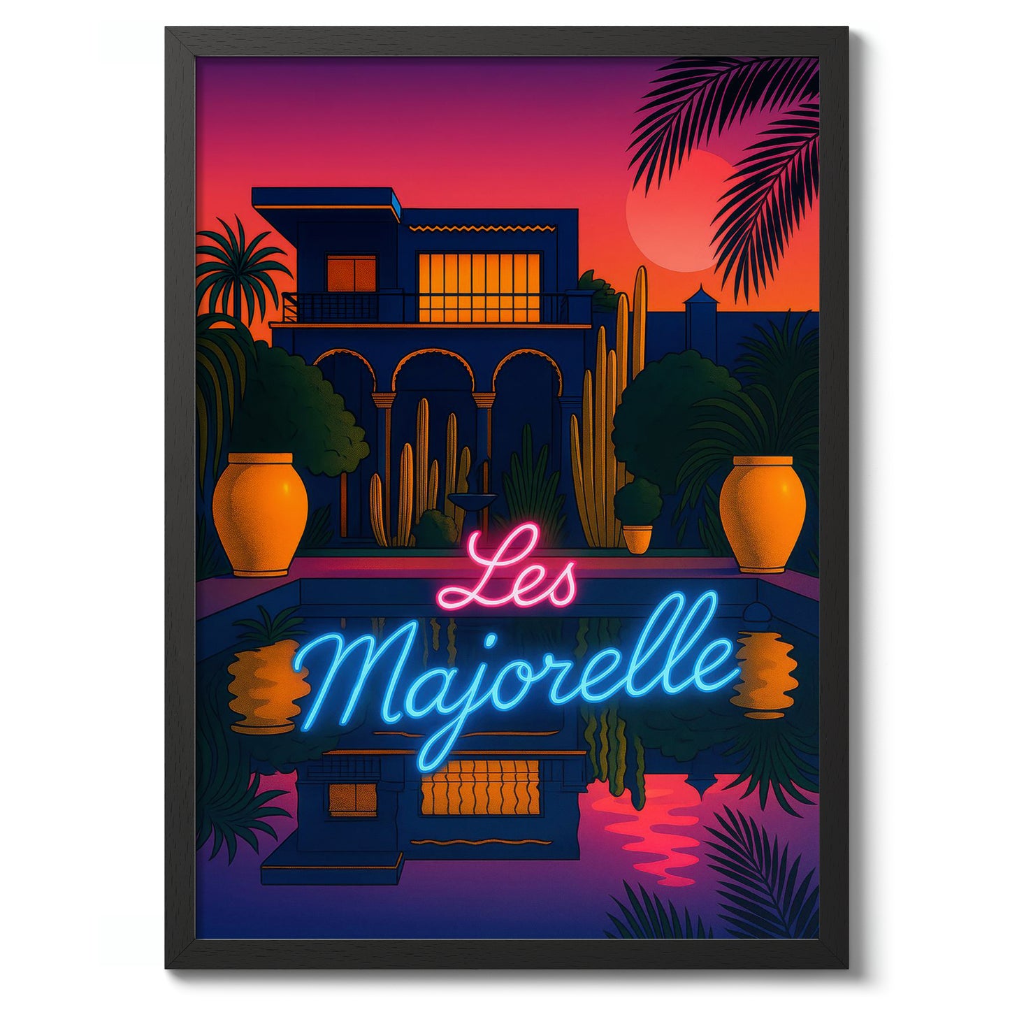 Les Majorelle