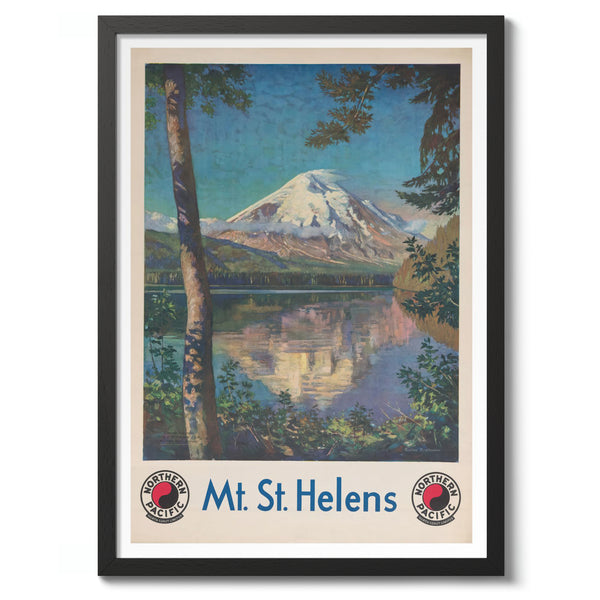 Mt. St. Helens