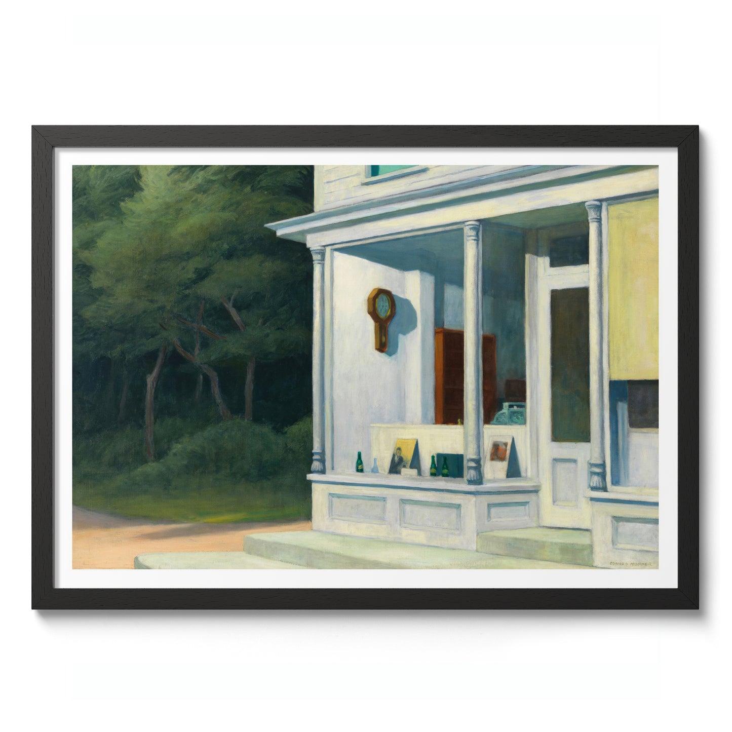 Zeven uur 's ochtends