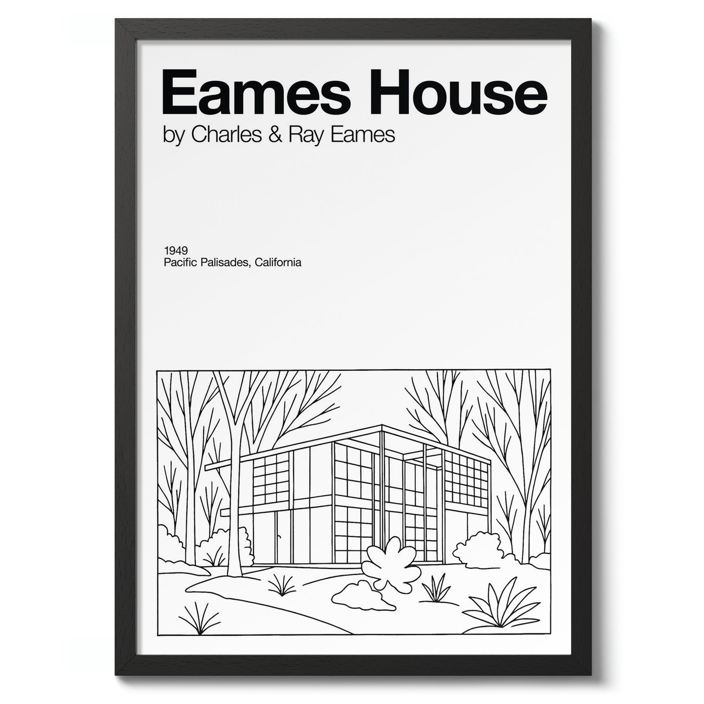 Maison Eames
